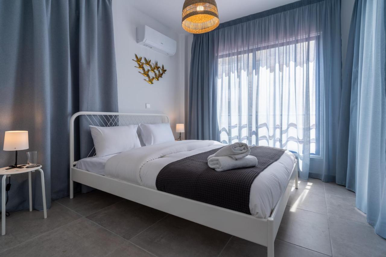 Odyssey - Captivating 2-Bedroom Retreat In ลาร์นาคา ภายนอก รูปภาพ