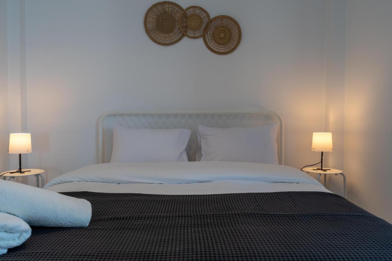 Odyssey - Captivating 2-Bedroom Retreat In ลาร์นาคา ภายนอก รูปภาพ