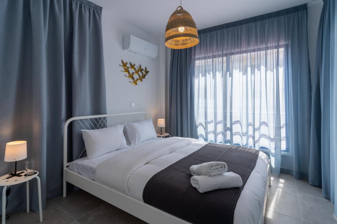 Odyssey - Captivating 2-Bedroom Retreat In ลาร์นาคา ภายนอก รูปภาพ