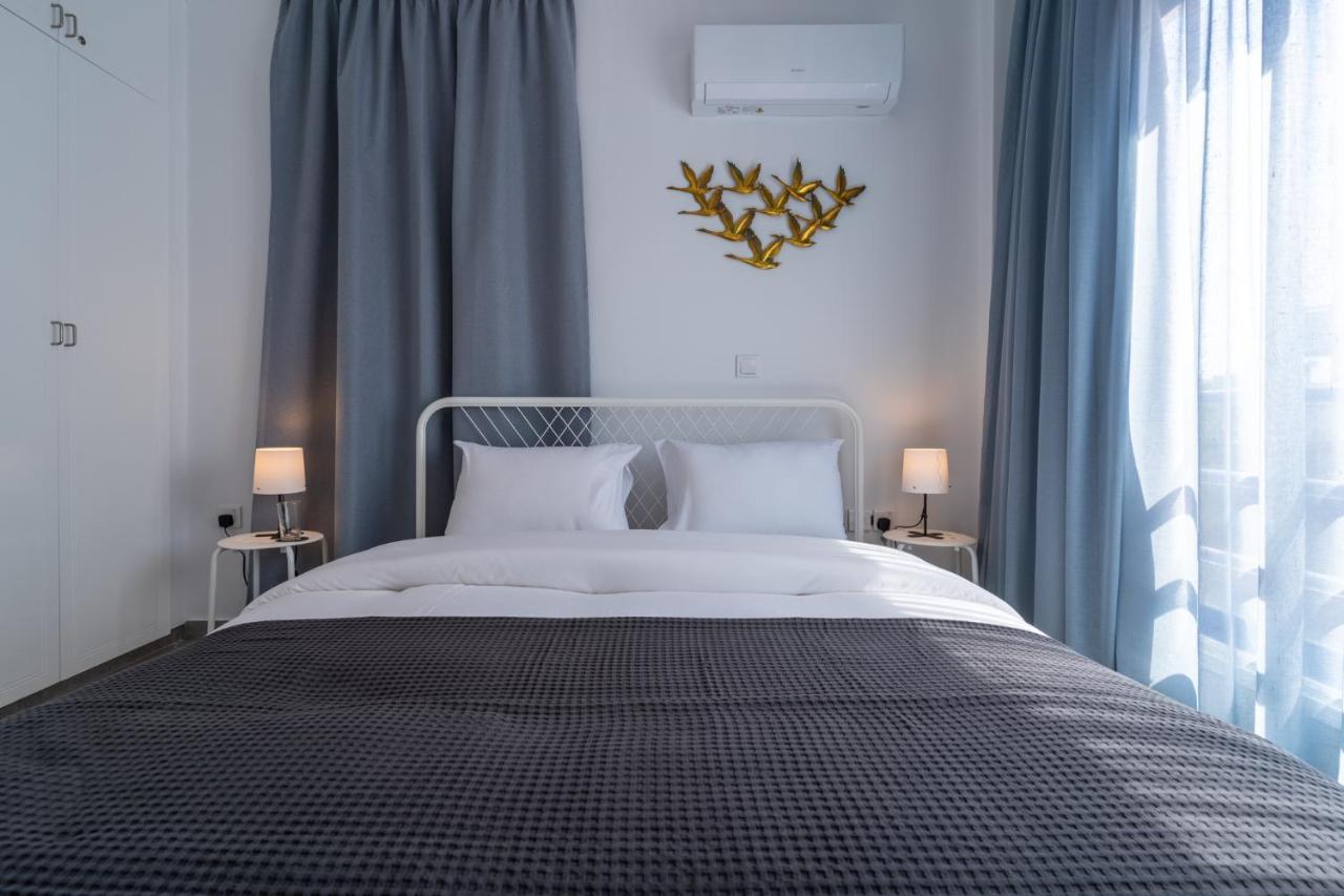 Odyssey - Captivating 2-Bedroom Retreat In ลาร์นาคา ภายนอก รูปภาพ
