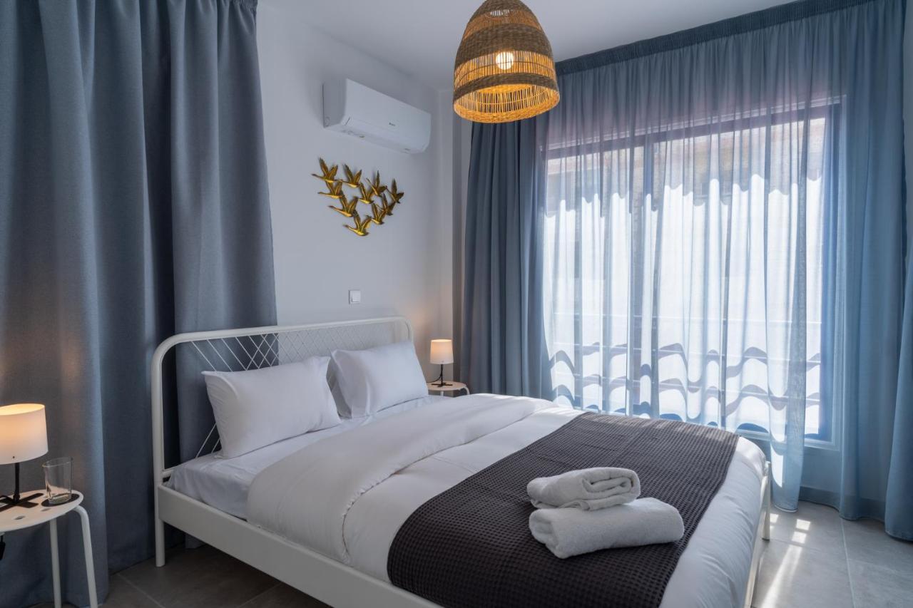 Odyssey - Captivating 2-Bedroom Retreat In ลาร์นาคา ภายนอก รูปภาพ