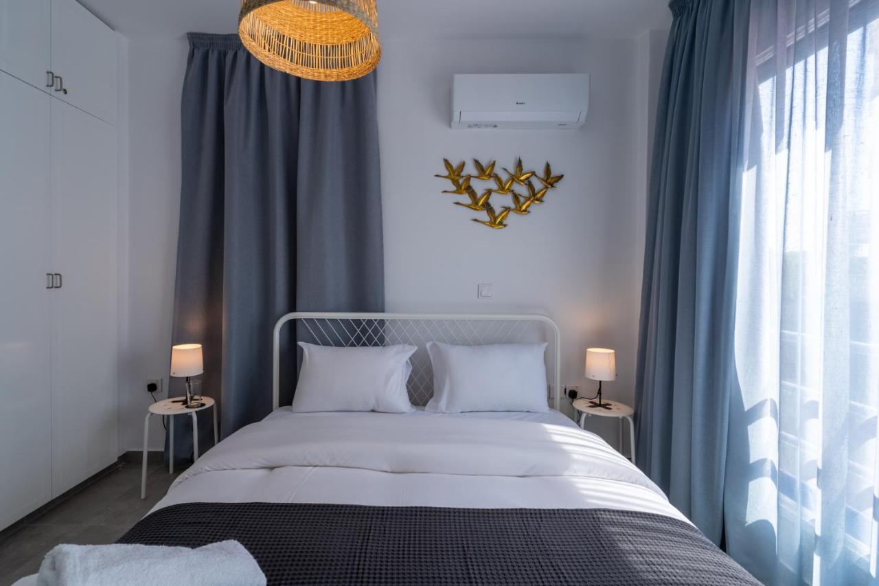 Odyssey - Captivating 2-Bedroom Retreat In ลาร์นาคา ภายนอก รูปภาพ